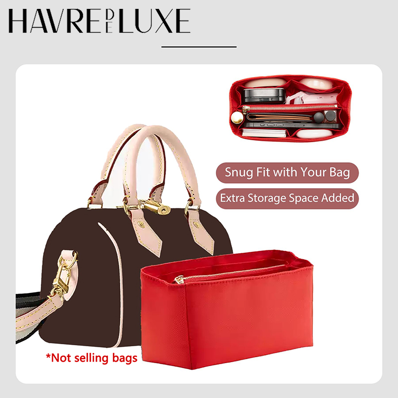 Handbags - Organizador de bolsa à prova d'água,