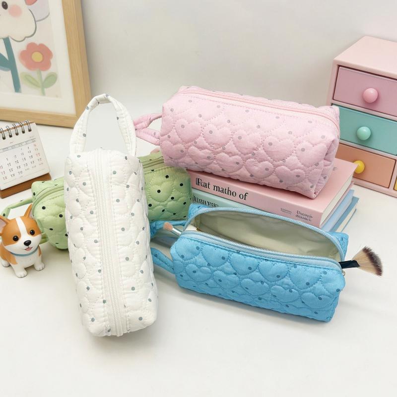 Cosmetic Bags - Bolsa de cosméticos portátil com padrão
