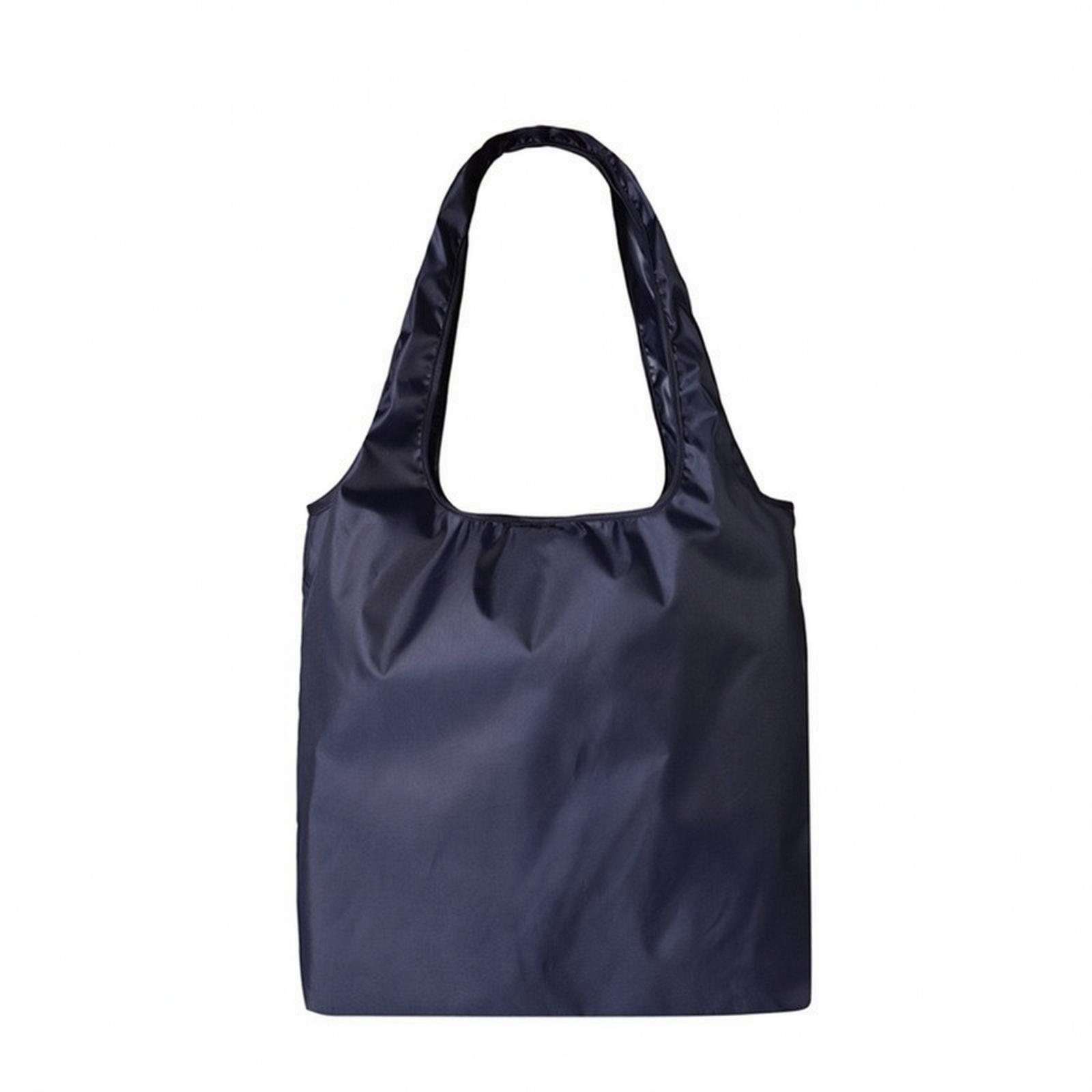 Handbags - Bolsa de mão dobrável, impermeável, resistente