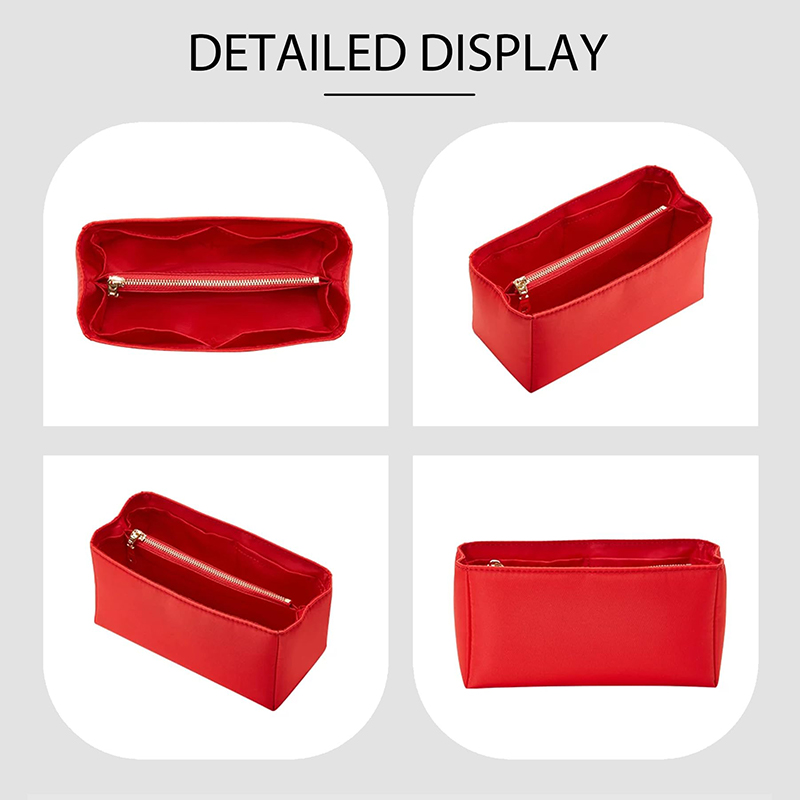 Organizador de bolsa à prova d - Handbags avaliação e preço