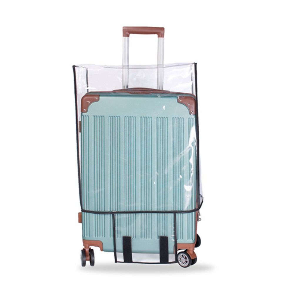 Capa Transparente de PVC para  - Luggage Protective Cover Transparent avaliação e preço