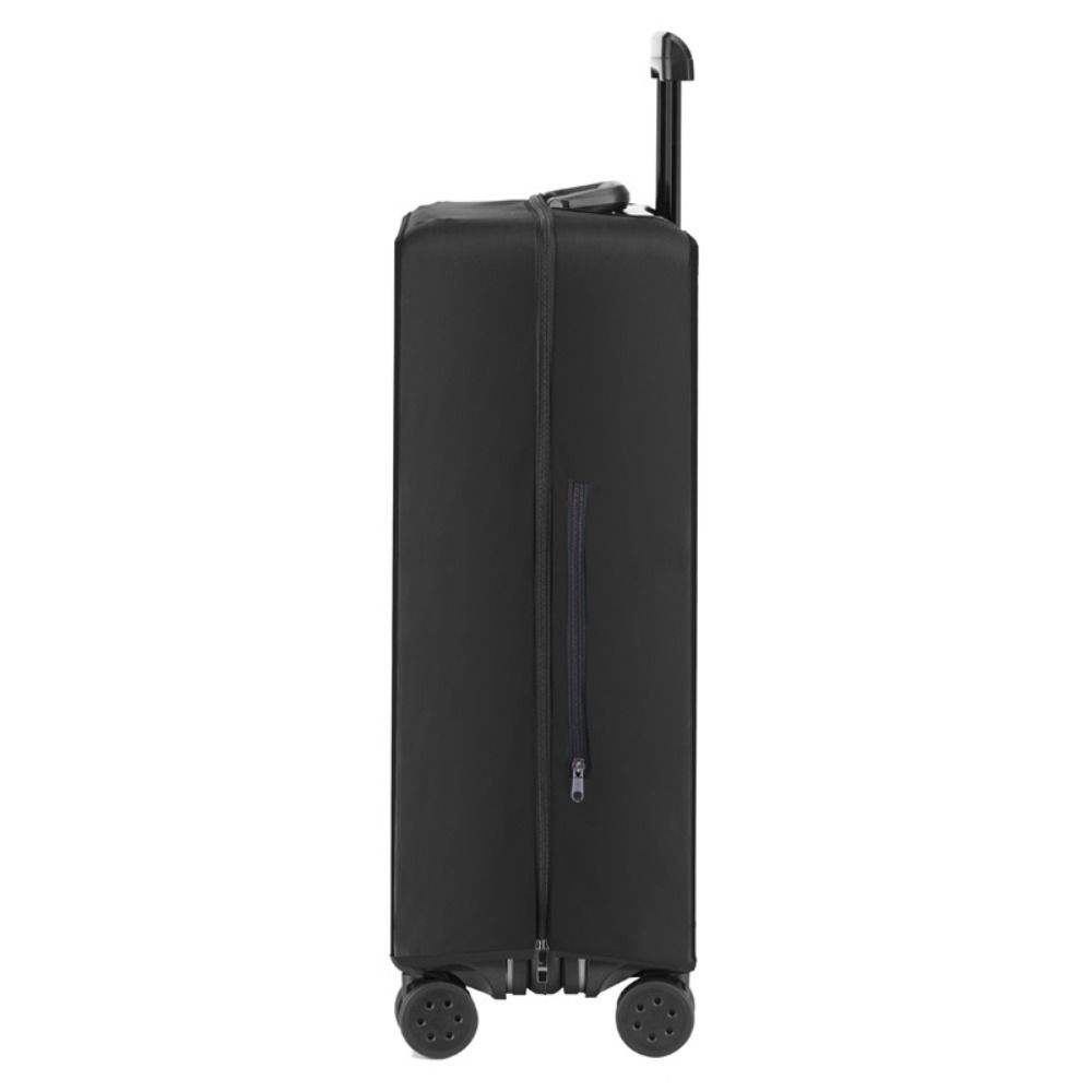 Nova Capa Transparente de PVC  - Luggage Protective Cover Transparent avaliação e preço