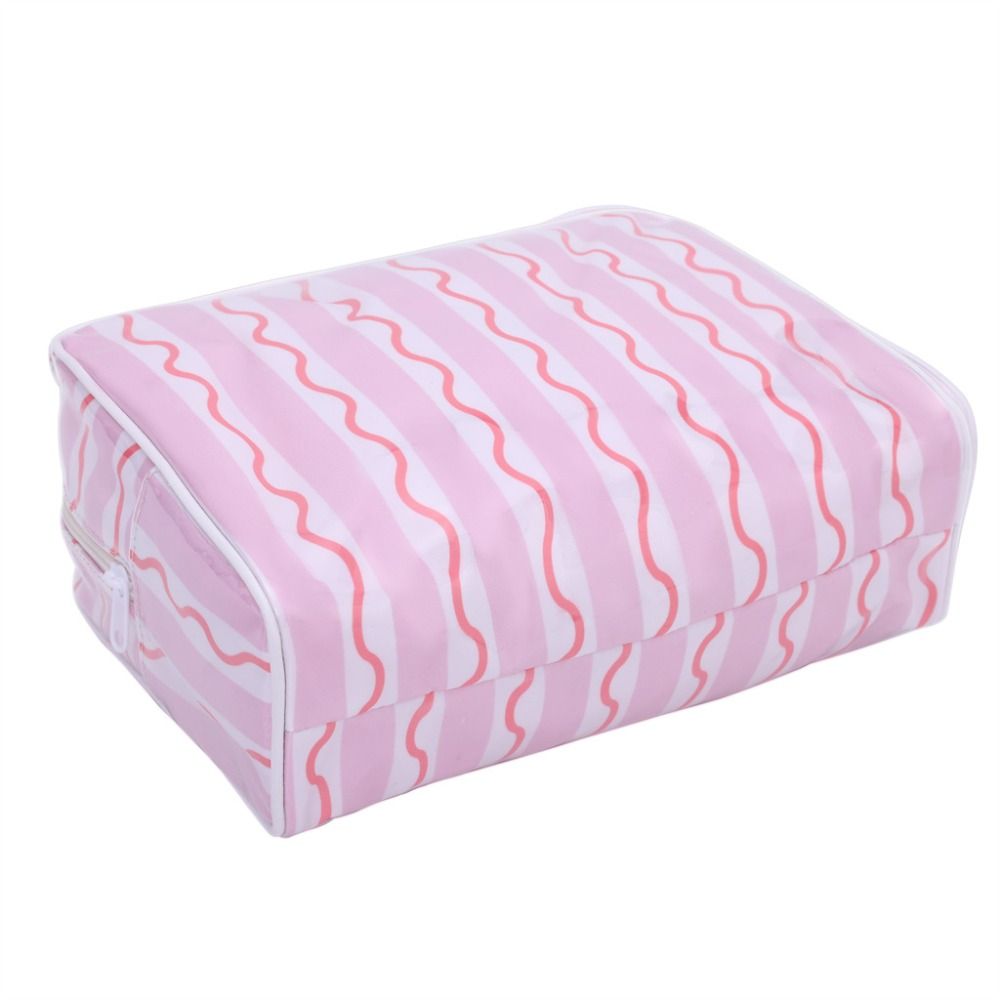 Bolsa de cosméticos em poliést - Cosmetic Bags avaliação e preço