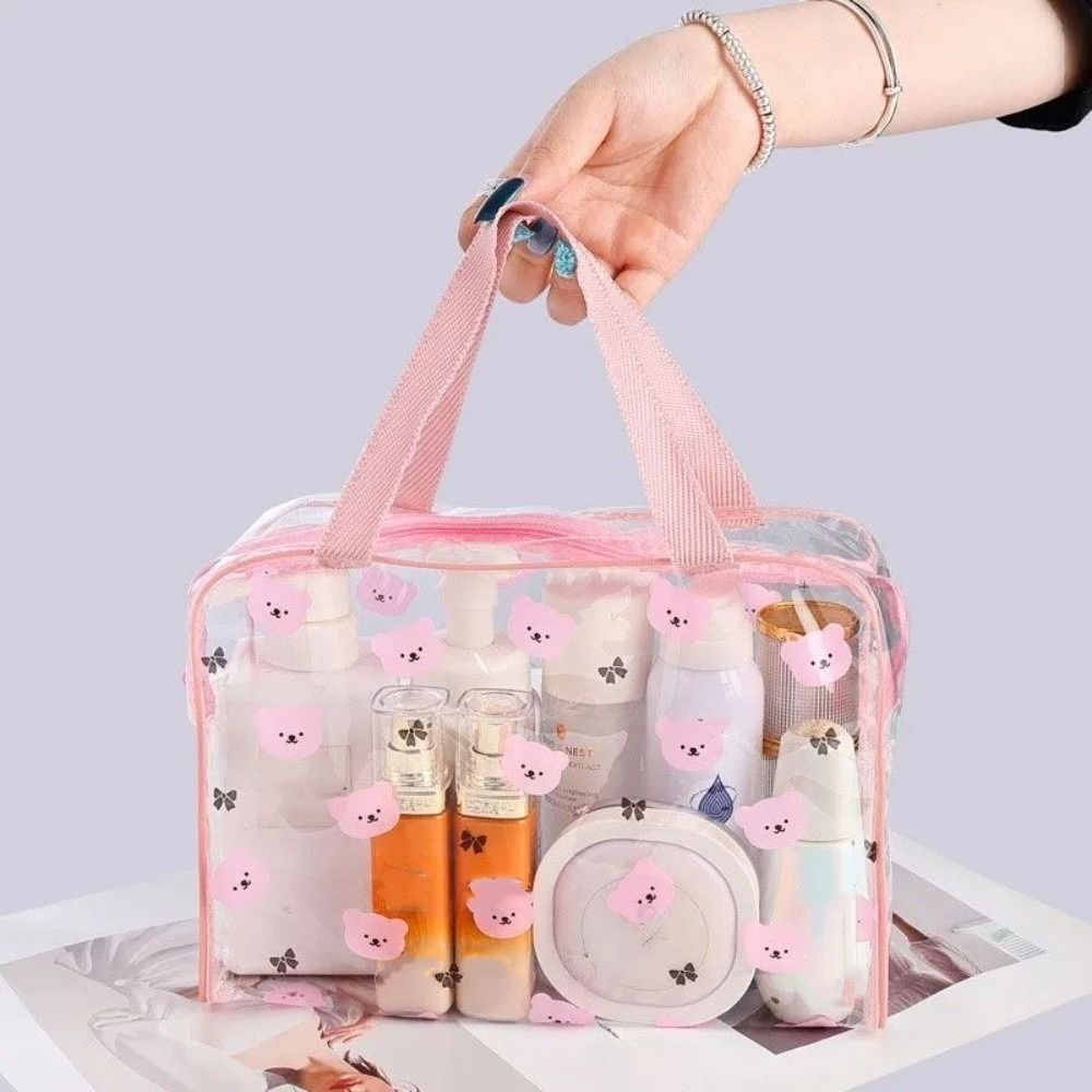 Bolsa de higiene portátil de g - Cosmetic Bags avaliação e preço