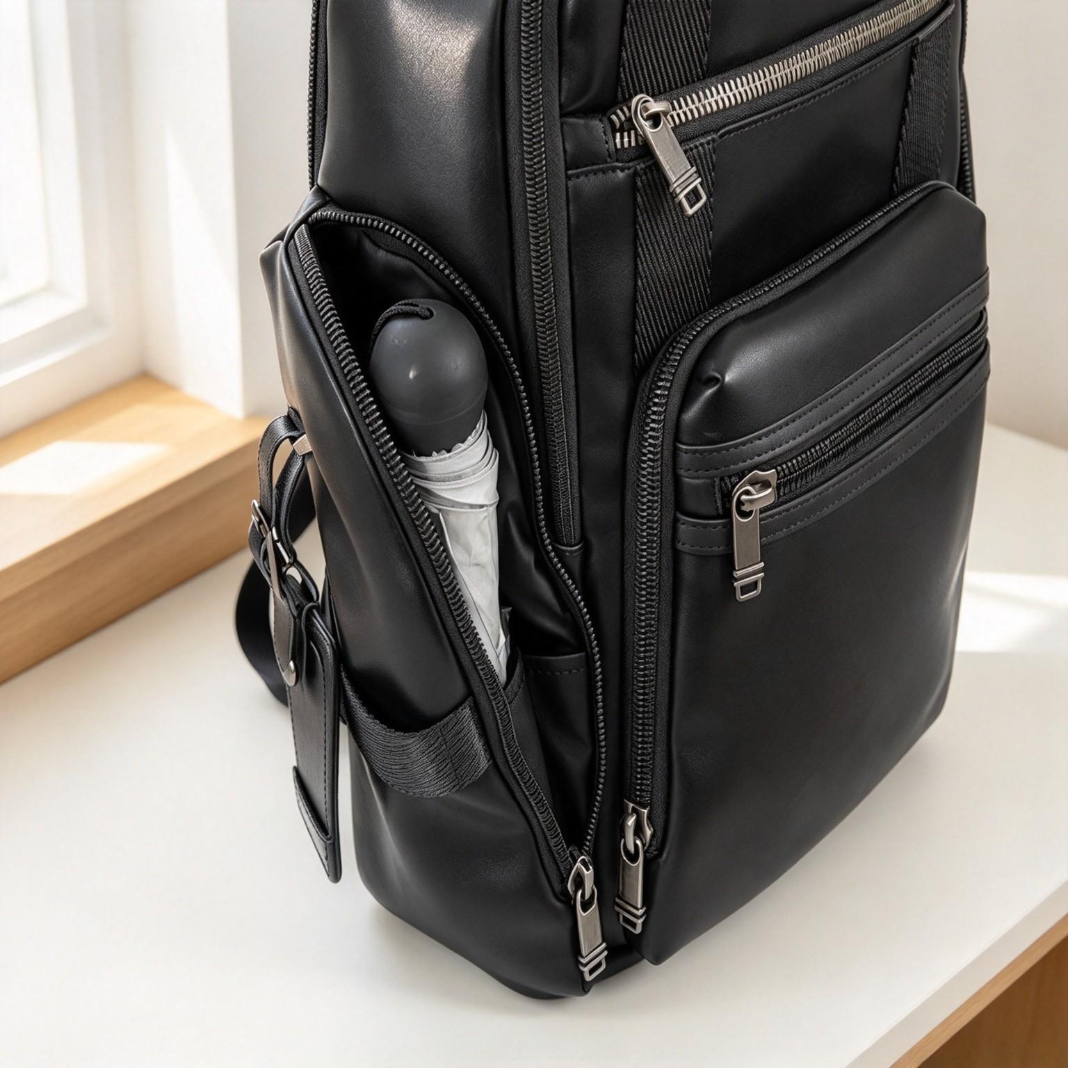 Mochila de couro para laptop,  - Backpacks avaliação e preço