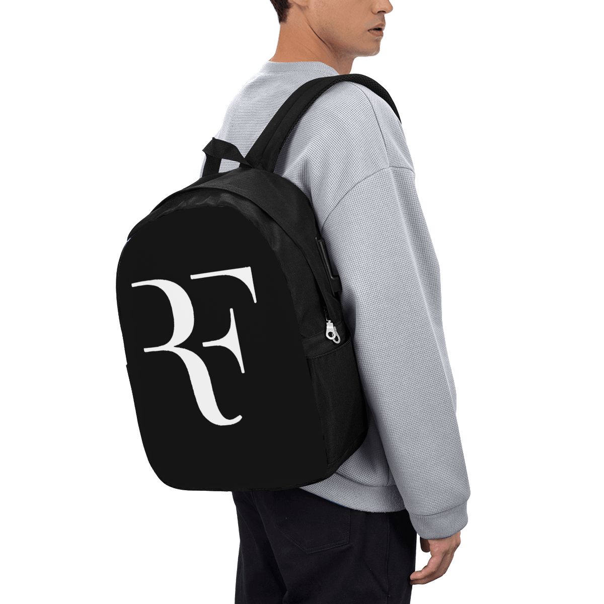 Mochila Roger Federer para via - Handbags avaliação e preço