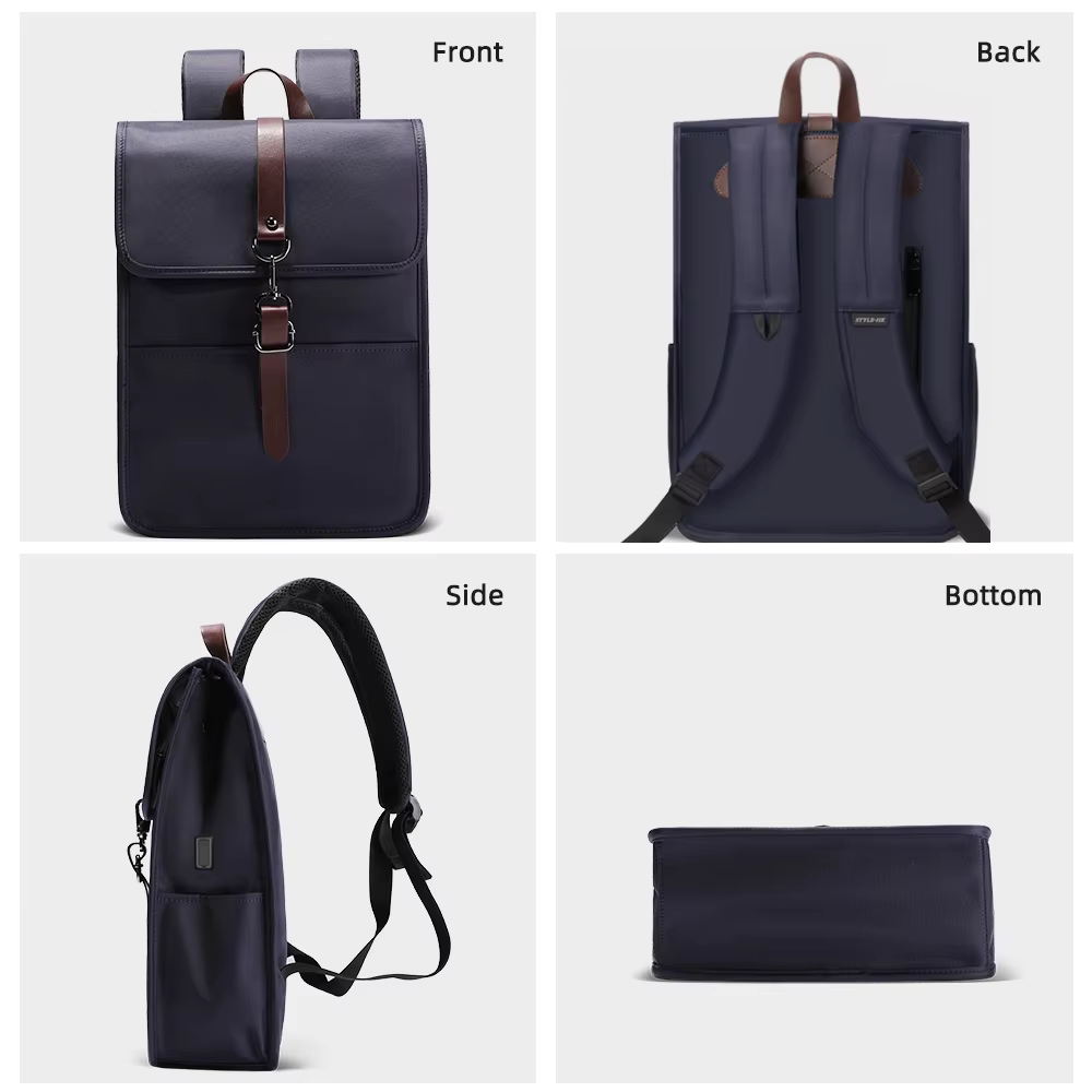 Mochila de Negócios de Alta Qu - Backpacks avaliação e preço