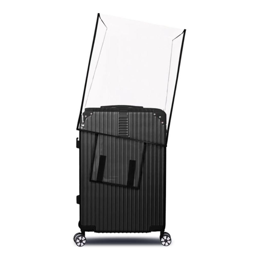 Capa protetora transparente de - Luggage Protective Cover Transparent avaliação e preço
