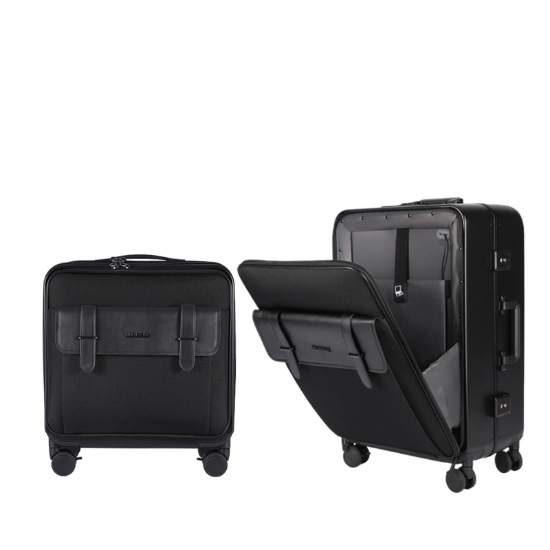 Mala de negócios, bolsa para c - Aluminum Frame Carry On Luggage avaliação e preço